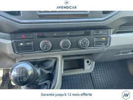 Utilitaire Man TGE 3.180