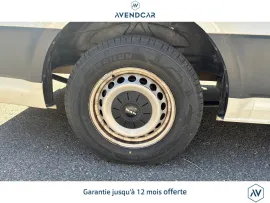 Utilitaire Man TGE 3.180