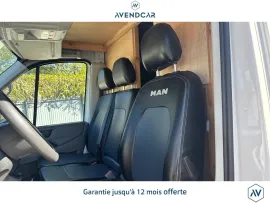 Utilitaire Man TGE 3.180