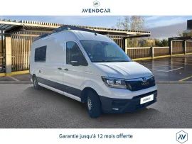 Utilitaire Man TGE 3.180