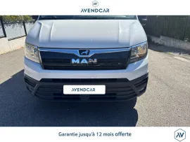 Utilitaire Man TGE 3.180