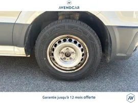 Utilitaire Man TGE 3.180