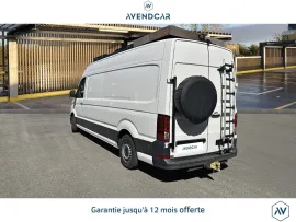 Utilitaire Man TGE 3.180