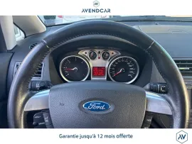 Voiture FOCUS C-MAX 1.6 TDCI 90 TREND