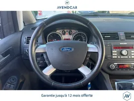 Voiture FOCUS C-MAX 1.6 TDCI 90 TREND