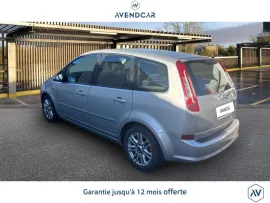 Voiture FOCUS C-MAX 1.6 TDCI 90 TREND