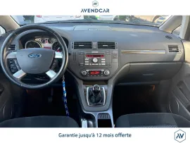 Voiture FOCUS C-MAX 1.6 TDCI 90 TREND