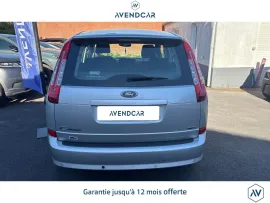Voiture FOCUS C-MAX 1.6 TDCI 90 TREND
