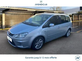 FOCUS C-MAX 1.6 TDCI 90 TREND Villeneuve-d'Ascq