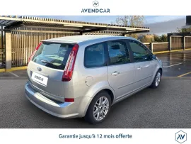 Voiture FOCUS C-MAX 1.6 TDCI 90 TREND