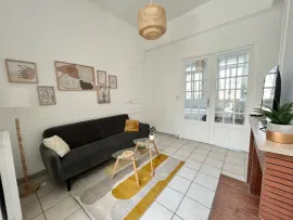 T2 meublé avec jardin privatif Amiens