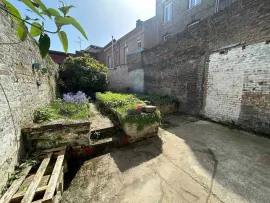 Location T2 meublé avec jardin privatif