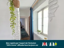 Vente Résidence principale + investissements = rendement sur les bords de Loire