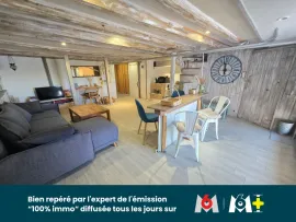 Vente Résidence principale + investissements = rendement sur les bords de Loire