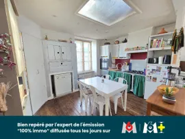Vente Résidence principale + investissements = rendement sur les bords de Loire