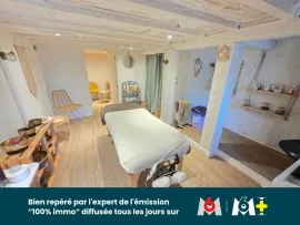 Vente Résidence principale + investissements = rendement sur les bords de Loire