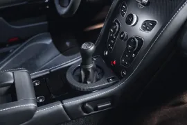 Voiture Aston Martin V8 Vantage S N430 4.7 436 BVM