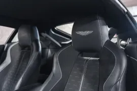 Voiture Aston Martin V8 Vantage S N430 4.7 436 BVM