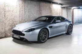 Aston Martin V8 Vantage S N430 4.7 436 BVM Paris 16e