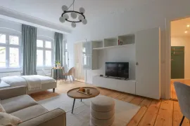 Location Krossener Straße, Berlin