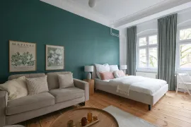 Location Krossener Straße, Berlin