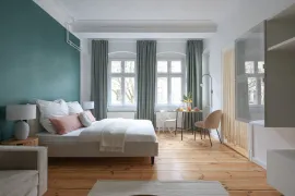 Location Krossener Straße, Berlin