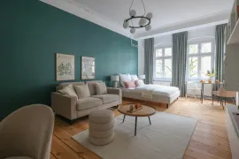 Location Krossener Straße, Berlin