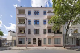 Location Naumburger Straße, Berlin