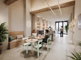 Vente Vente et location Bureaux Paris 75010