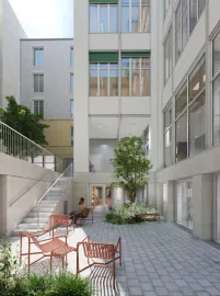 Vente Vente et location Bureaux Paris 75010