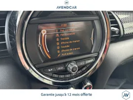 Voiture MINI 2.0 190 COOPER S