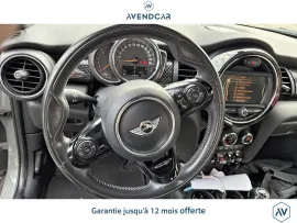 Voiture MINI 2.0 190 COOPER S