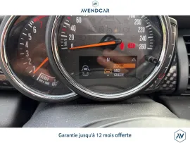 Voiture MINI 2.0 190 COOPER S