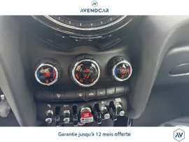 Voiture MINI 2.0 190 COOPER S