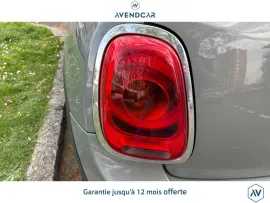 Voiture MINI 2.0 190 COOPER S
