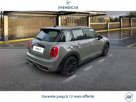Voiture MINI 2.0 190 COOPER S