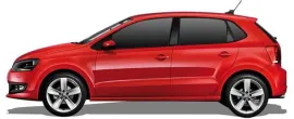 Voiture POLO V 2011