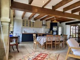 Vente GERS DOMAINE XVIIIème GITES 1,8HA