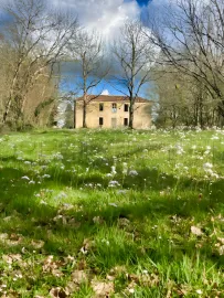 Vente GERS DOMAINE XVIIIème GITES 1,8HA