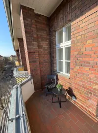 Location Brahestraße, Berlin