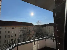 Location Brahestraße, Berlin