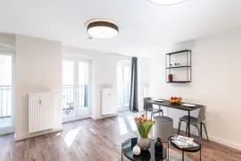 Location Kurfürstenstraße, Berlin