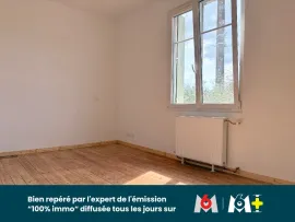 Vente Maison de charme entièrement rénovée – 4 chambres – Garage -  Quartier RAGON