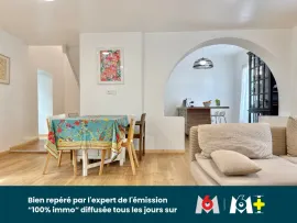 Vente Maison de charme entièrement rénovée – 4 chambres – Garage -  Quartier RAGON