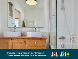 Vente Maison de charme entièrement rénovée – 4 chambres – Garage -  Quartier RAGON