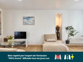 Vente Maison de charme entièrement rénovée – 4 chambres – Garage -  Quartier RAGON
