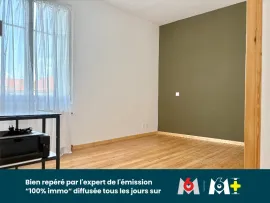 Vente Maison de charme entièrement rénovée – 4 chambres – Garage -  Quartier RAGON