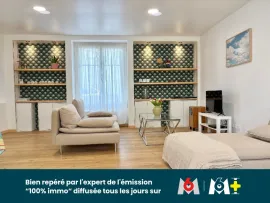 Vente Maison de charme entièrement rénovée – 4 chambres – Garage -  Quartier RAGON