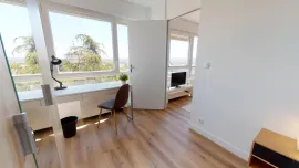 Colocation Chambre en colocation appartement meublé