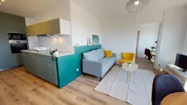 Colocation Chambre en colocation appartement meublé